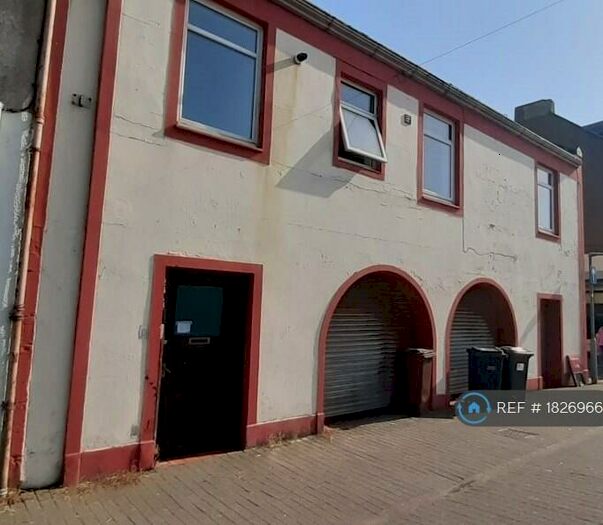 2 Bedroom Flat To Rent In Glasgow Street, Ardrossan, KA22