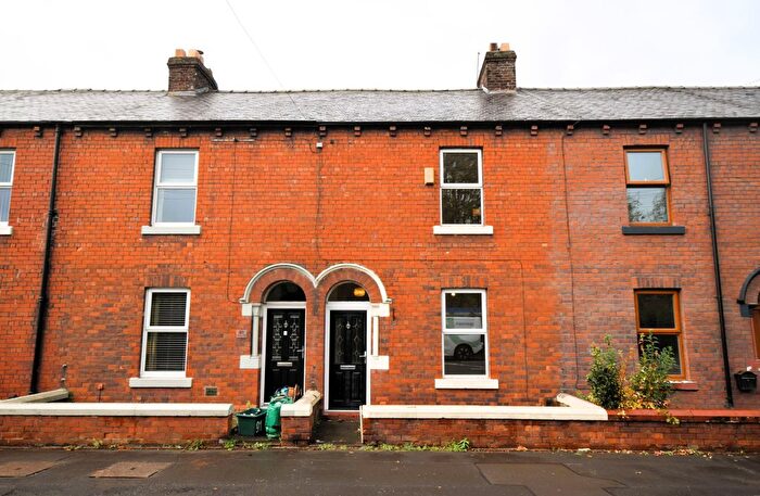 2 Bedroom Terraced House To Rent In Kingstown Road, Carlisle, CA3