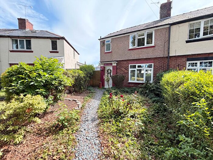 3 Bedroom Semi-Detached House For Sale In Spring Gardens, Little Sutton, Ellesmere Port, Cheshire West And Chester, CH66