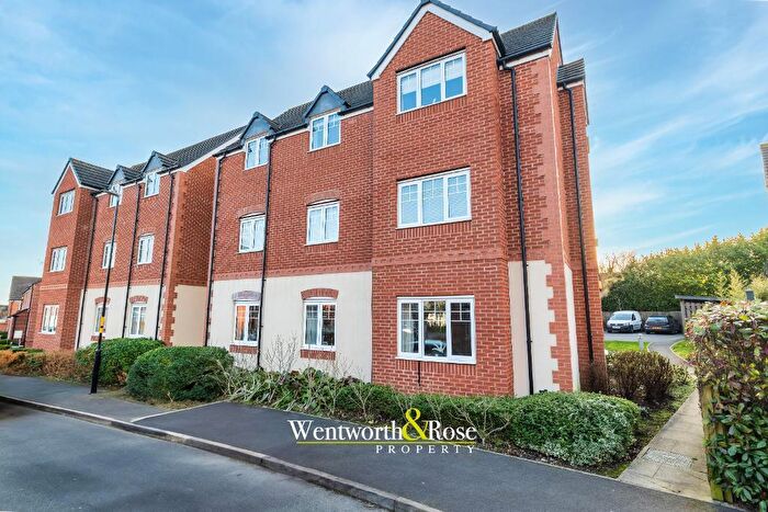 2 Bedroom Apartment For Sale In Martineau Drive, Harborne, Birmingham, B32