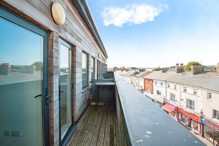 1 Bedroom Flat To Rent In Cowbridge Road East, Cardiff, CF11