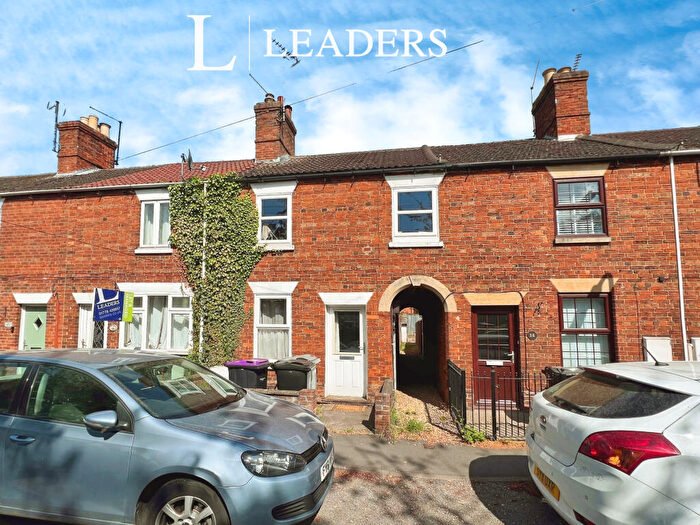 3 Bedroom Terraced House To Rent In Hereward Street, Bourne, PE10