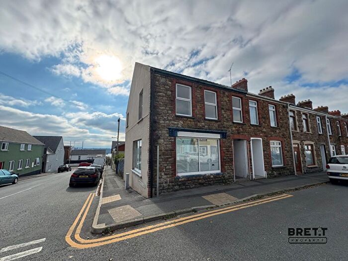 Property For Sale In Robert Street, Milford Haven, Pembrokeshire., SA73