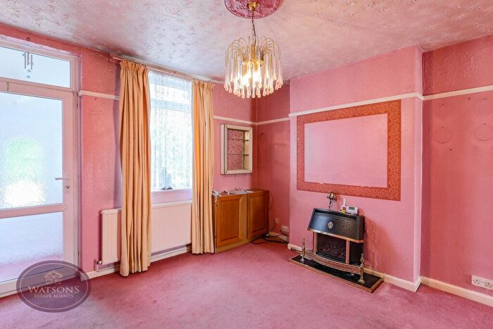 2 Bedroom Terraced House For Sale In Church Lane, Brinsley, Nottingham, NG16