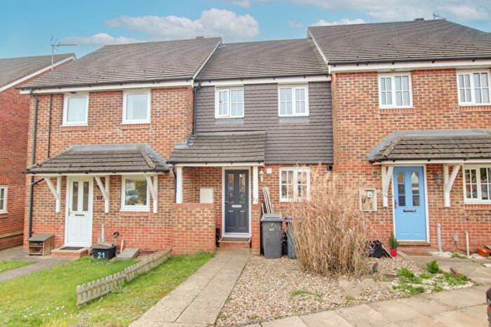 2 Bedroom Detached House To Rent In Woodhouse Gardens, Hilperton, Trowbridge, BA14