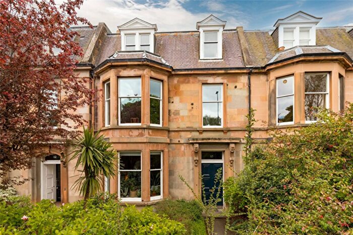 2 Bedroom Apartment For Sale In Strathearn Place, Greenhill, Edinburgh, EH9