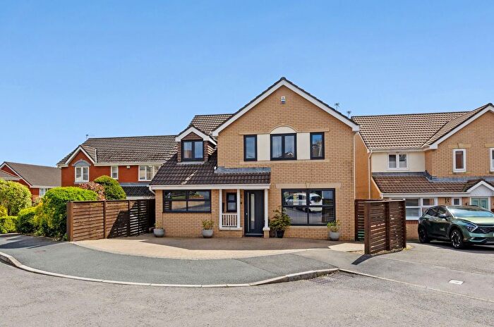 5 Bedroom Detached House For Sale In Church Village, Pontypridd, CF38