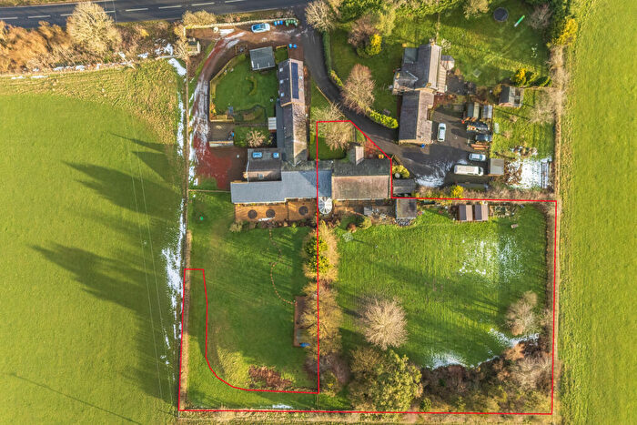 3 Bedroom End Of Terrace House For Sale In The Besom Byre, Longframlington, Morpeth, Northumberland, NE65