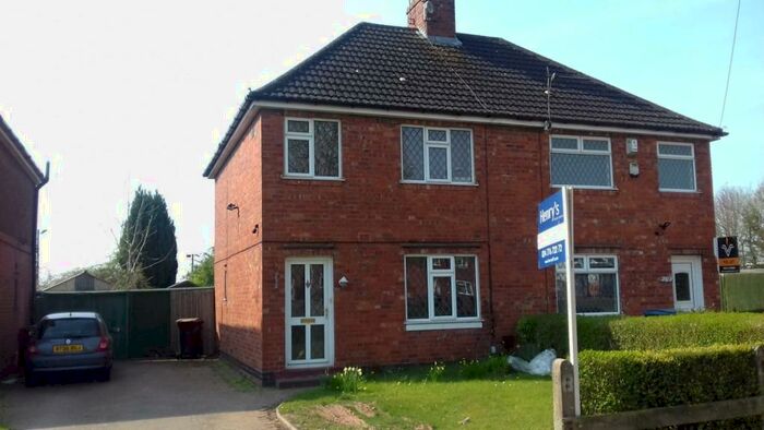 2 Bedroom House To Rent In Charter Avenue, Canley, Coventry, CV4
