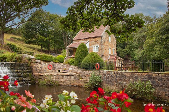 3 Bedroom Detached House To Rent In The Old Mill, Whitby, YO22