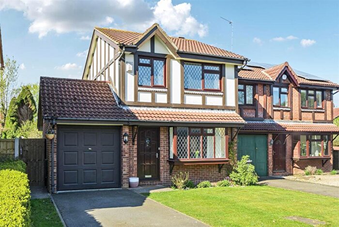 3 Bedroom Detached House For Sale In Elm Avenue, Ashby-De-La-Zouch, LE65