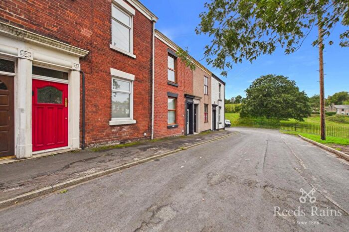 2 Bedroom Terraced House For Sale In Bridge Street, Higher Walton, Preston, Lancashire, PR5