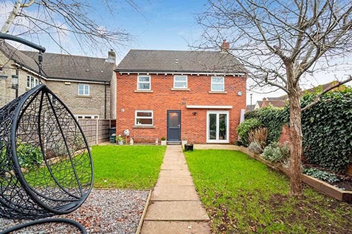 4 Bedroom Detached House For Sale In Shadow Walk, Elborough, Weston-Super-Mare, BS24