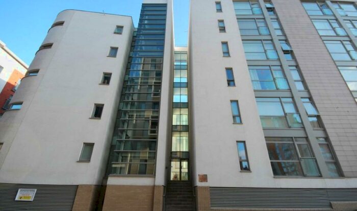 1 Bedroom Flat For Sale In Red Building, Manchester, M4
