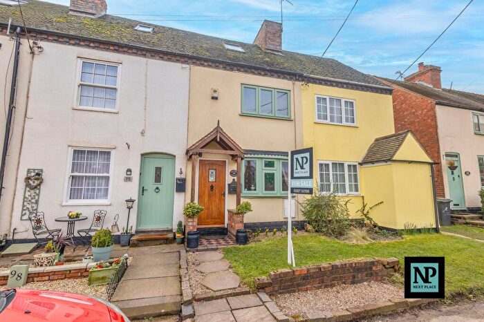 3 Bedroom Terraced House For Sale In Orton Road, Warton, B79