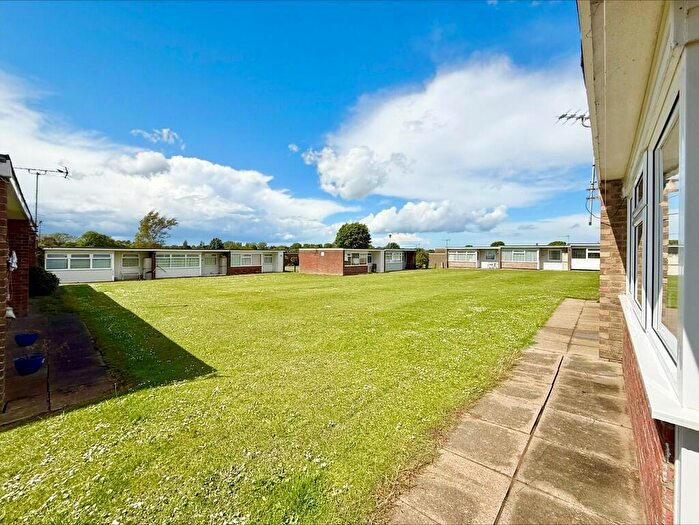 2 Bedroom Chalet For Sale In Newport Road, Hemsby, NR29