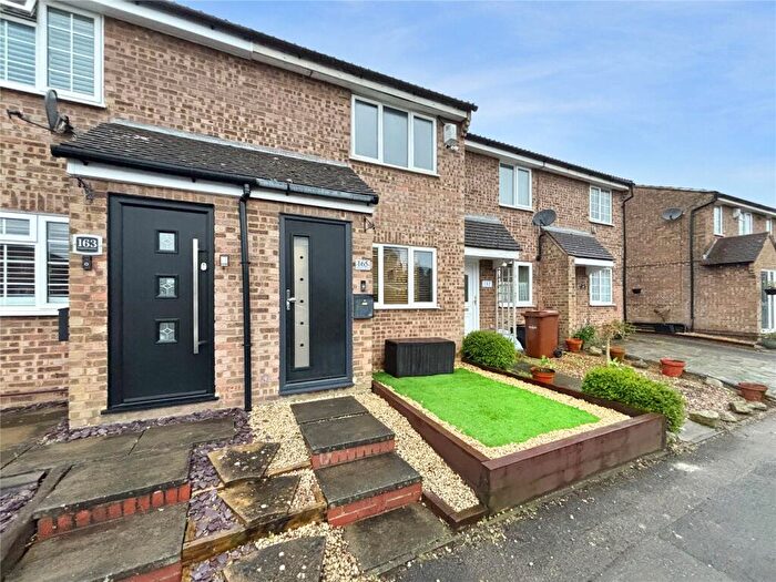 2 Bedroom House For Sale In Kingston Crescent, Lordswood, Kent, ME5