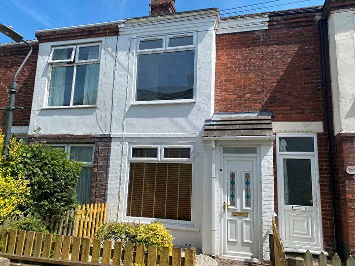 2 Bedroom Terraced House To Rent In Castle Grove, Perth St West, Hull, HU5