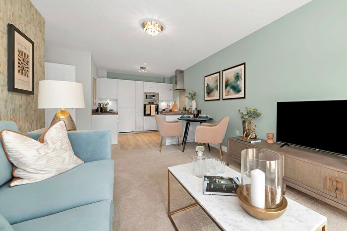 2 Bedroom Flat For Sale In Jacob Place, Saffron Walden, CB10