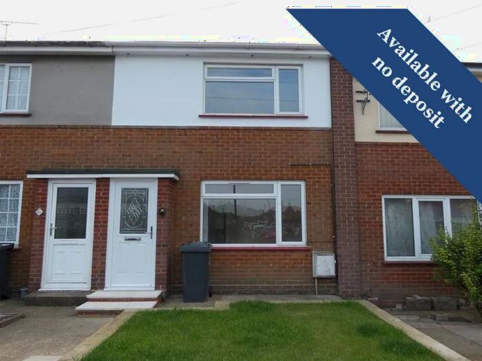 3 Bedroom Terraced House To Rent In Mayfield Road, Herne Bay, CT6