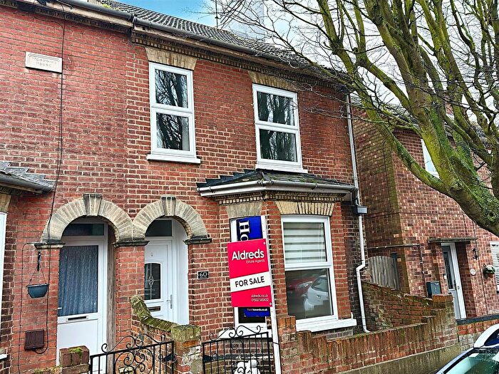 3 Bedroom End Of Terrace House For Sale In Ipswich Road, Lowestoft, NR32