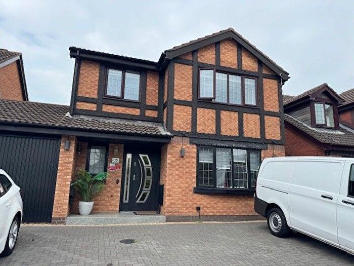 4 Bedroom Property To Rent In Burbank Close, Blackpool, FY4