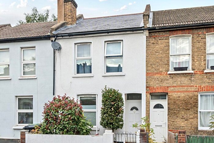 2 Bedroom Terraced House For Sale In Sangley Road, Catford, London, SE6