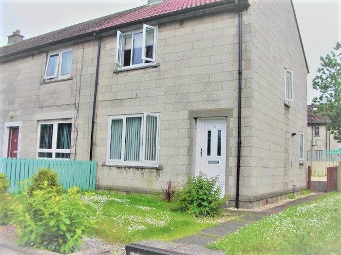2 Bedroom Terraced House To Rent In Balbeggie Terrace, Douglas And Angus, Dundee DD4
