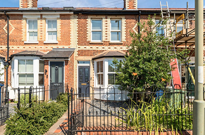 2 Bedroom Terraced House For Sale In Oxford Road, Littlemore, Oxford, OX4