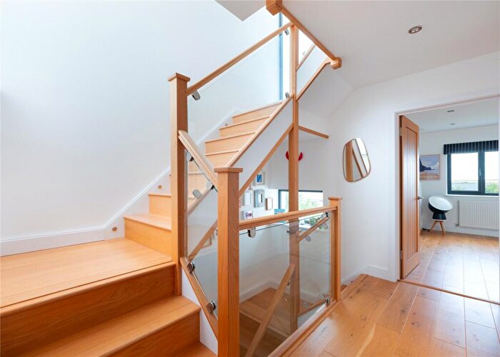 3 Bedroom Detached House For Sale In Grenville Road, Padstow, Cornwall, PL28