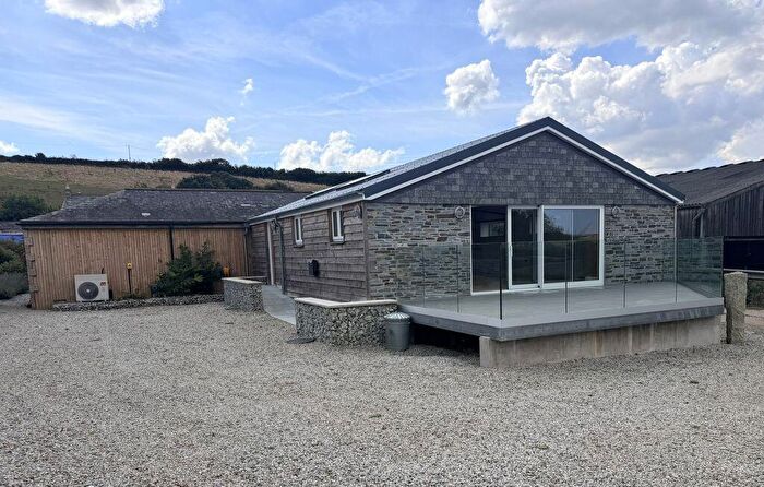 3 Bedroom Detached House To Rent In St. Wenn, Bodmin, PL30