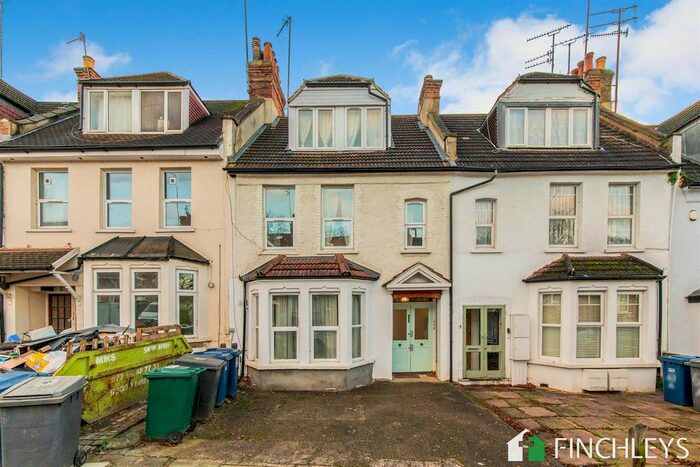 1 Bedroom Flat To Rent In Elm Park Road, Finchley, N3