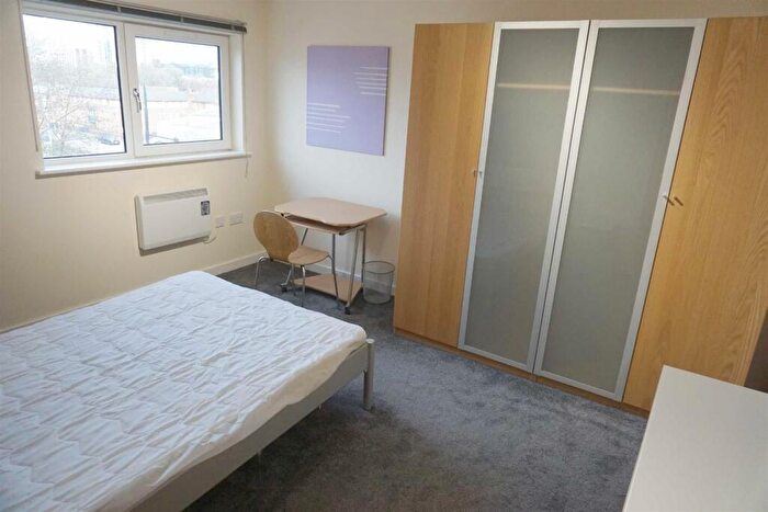 2 Bedroom Apartment To Rent In Bishops Corner, Stretford Road, M15