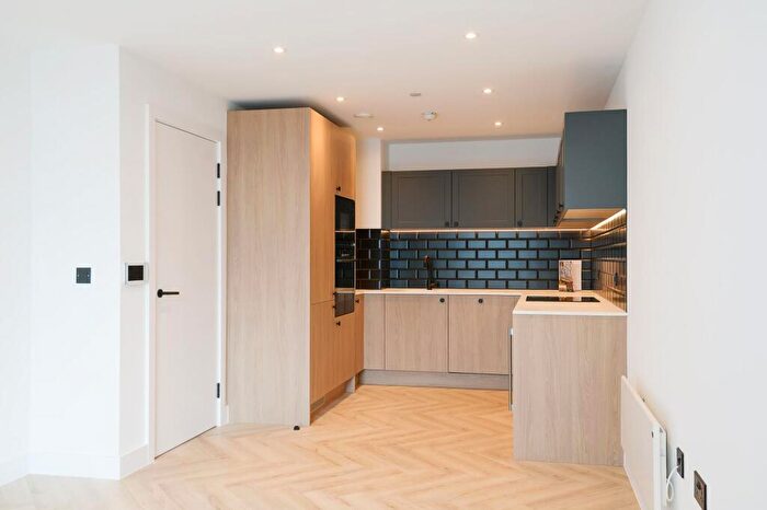 1 Bedroom Flat To Rent In Bankside Boulevard, Salford, M3