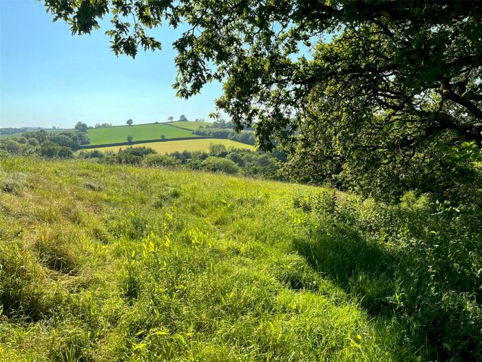 Land For Sale In Lantallack, Saltash, Cornwall, PL12