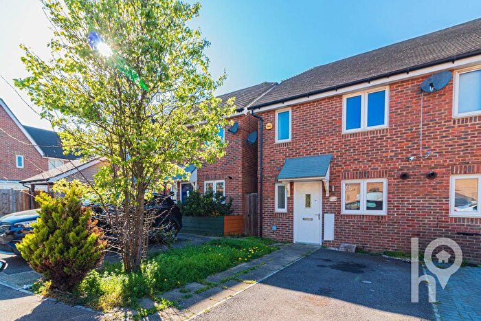 2 Bedroom End Terrace House For Sale In Buttercup Avenue, Minster, ME12