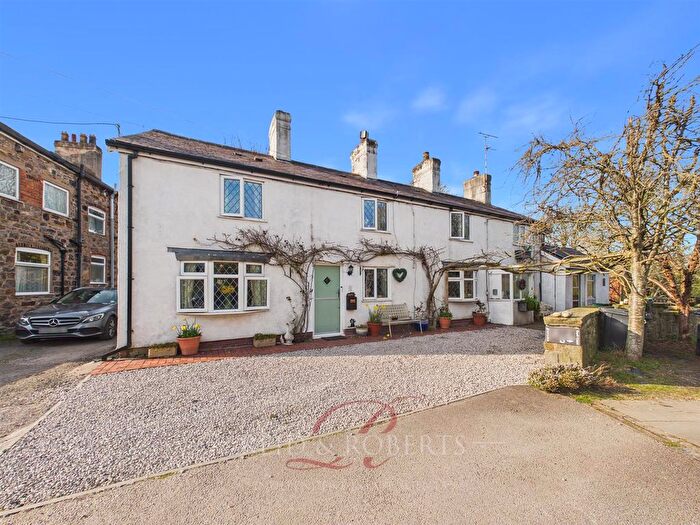 5 Bedroom Cottage For Sale In Wesley Place, Mold, CH7