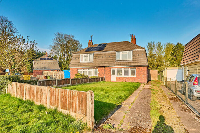 3 Bedroom Semi-Detached House For Sale In Marsh Meadows, Adbaston, Stafford, Staffordshire, ST20