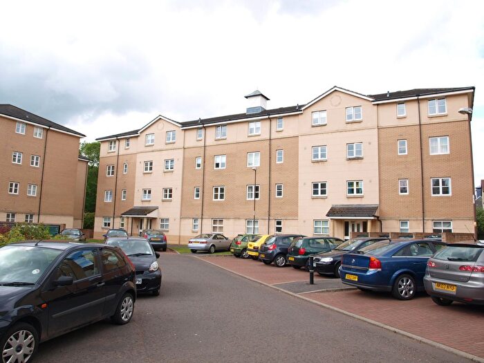 2 Bedroom Flat To Rent In Tytler Gardens, Abbeyhill, Edinburgh, EH8