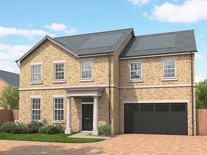 5 Bedroom Detached House For Sale In Moorland Drive, Feniscowles, Blackburn, BB2