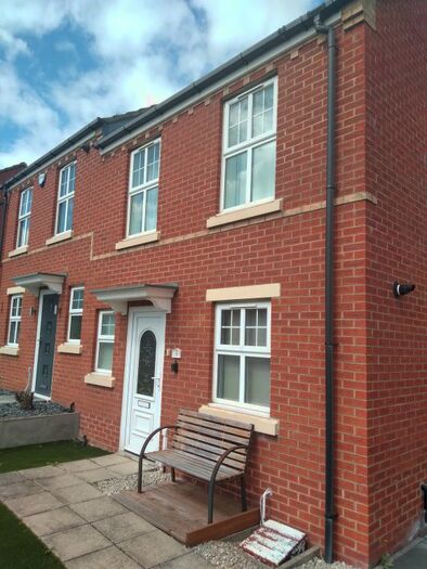 2 Bedroom Semi-Detached House To Rent In Goswick Way, Seaham, SR7