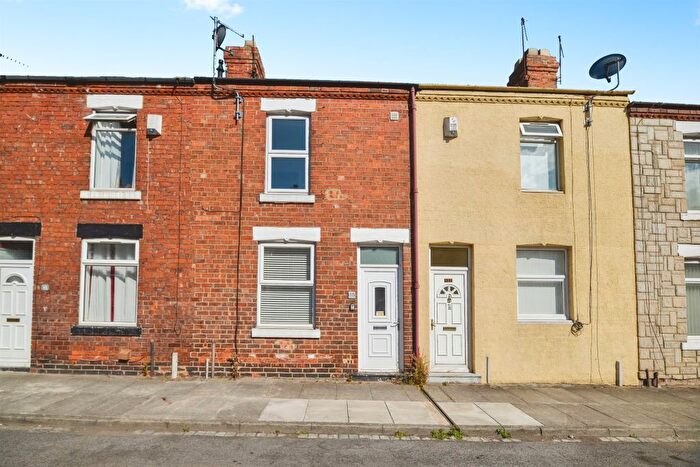 2 Bedroom Terraced House For Sale In Chandos Street, Darlington, DL3