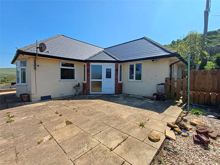2 Bedroom Bungalow For Sale In East Cliff, West Bay, Bridport, DT6
