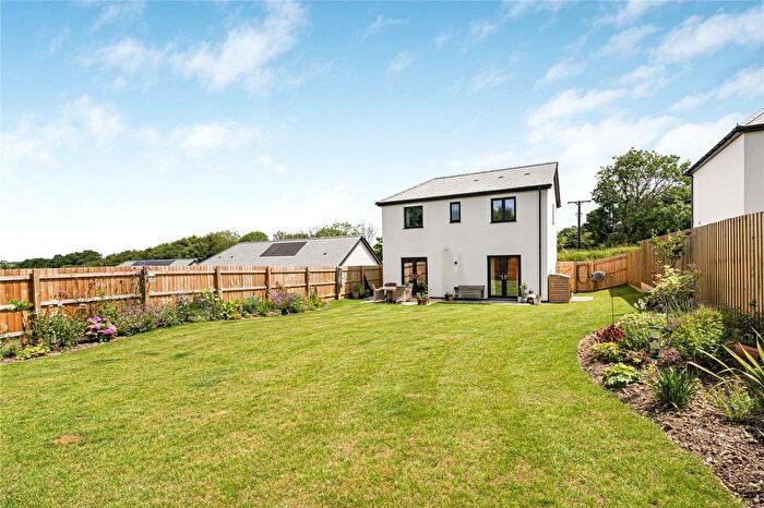 3 Bedroom Detached House For Sale In St. Columb, Cornwall, TR9