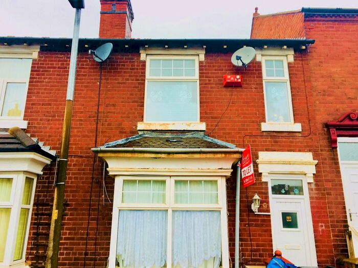 2 Bedroom Terraced House To Rent In Adelaide Street, Brierley Hill, DY5