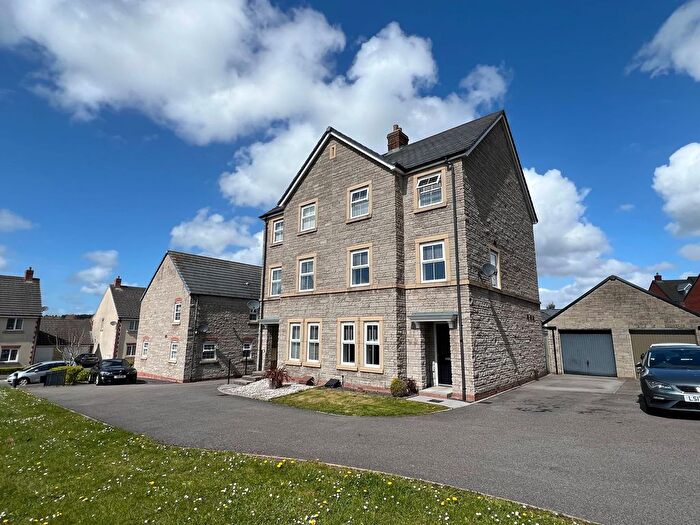 3 Bedroom Semi Detached House For Sale In Gerddi'r Briallu, Coity, CF35