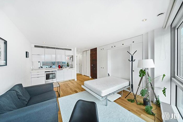 Flat For Sale In Fairmont Avenue London, E14