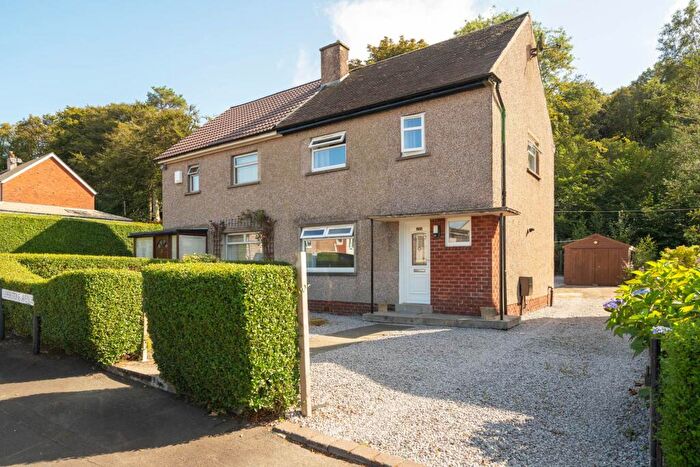 2 Bedroom Semi-Detached House To Rent In Leperstone Aveune, Kilmacolm, PA13