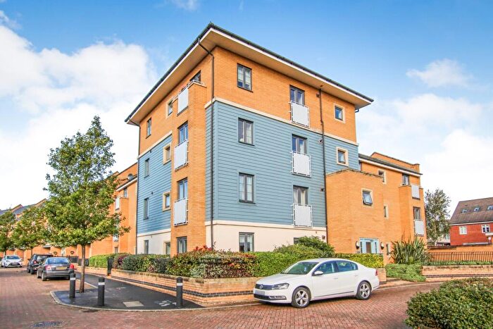 2 Bedroom Apartment To Rent In Spring Avenue, Hampton Vale, PE7