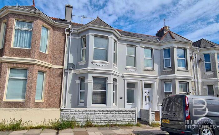 1 Bedroom Flat To Rent In Cotehele Avenue, Prince Rock, Plymouth, PL4
